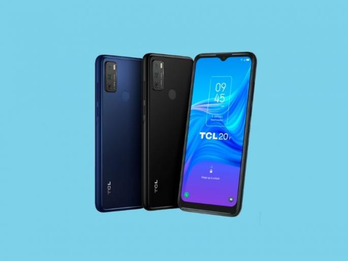 tcl 20y launch at price below rs 10,000 specification details | बजेट सेगमेंटमध्ये टीसीएलची दमदार कामगिरी; 48MP कॅमेऱ्यासह TCL 20Y स्मार्टफोन लाँच tcl 20y launch at price below rs 10,000 specification details | बजेट सेगमेंटमध्ये टीसीएलची दमदार कामगिरी; 48MP कॅमेऱ्यासह TCL 20Y स्मार्टफोन लाँच