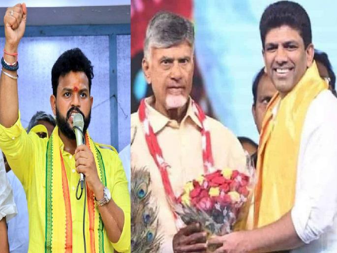 Narendra Modi Oath Taking Ceremony : who-is-kinjarapu-ram-mohan-naidu-chandrashekhar-pemmasani-minister-pm-modi-govt | एकाचे वय 36 तर दुसऱ्याकडे 5000 कोटींची संपत्ती; केंद्रात TDP च्या 'या' दोन खासदारांना संधी Narendra Modi Oath Taking Ceremony : who-is-kinjarapu-ram-mohan-naidu-chandrashekhar-pemmasani-minister-pm-modi-govt | एकाचे वय 36 तर दुसऱ्याकडे 5000 कोटींची संपत्ती; केंद्रात TDP च्या 'या' दोन खासदारांना संधी