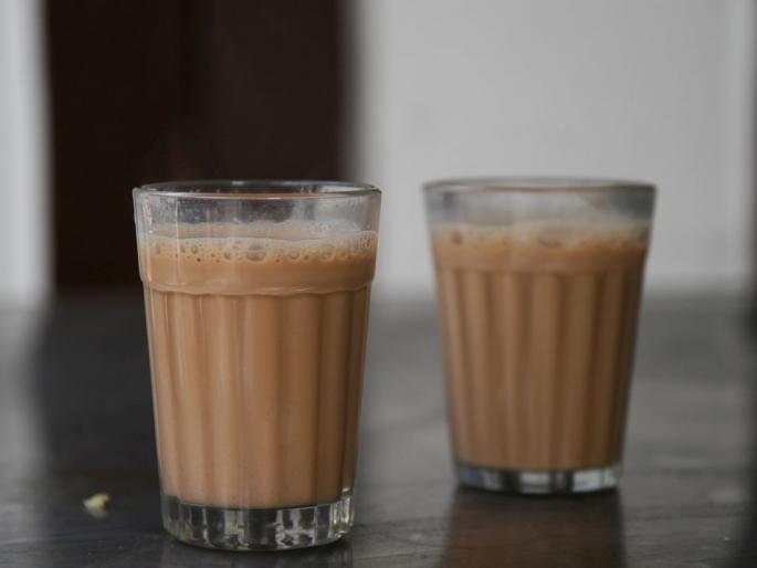 GST Effect - Cutting tea cost rupee by 1 rupee | GST Effect - कटिंग चहा 1 रुपयाने झाला स्वस्त