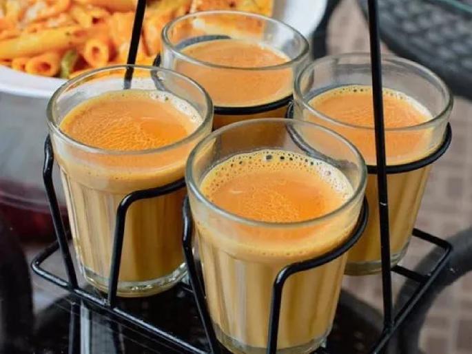 Shame on cutting tea! Even in the era of brands, tea lovers say that the taste of tea from the stall is the best! | कटिंग चहाची लज्जतच न्यारी! ब्रँडच्या जमान्यातही चहाप्रेमी म्हणतात टपरीचाच चहा लय भारी! Shame on cutting tea! Even in the era of brands, tea lovers say that the taste of tea from the stall is the best! | कटिंग चहाची लज्जतच न्यारी! ब्रँडच्या जमान्यातही चहाप्रेमी म्हणतात टपरीचाच चहा लय भारी!