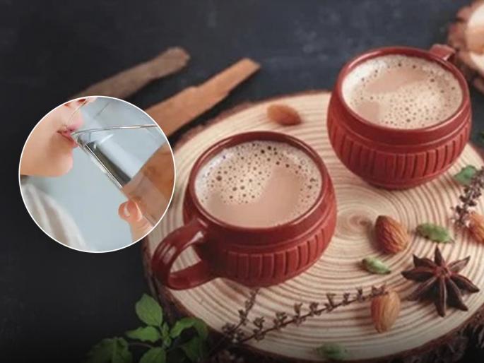 tea drinking water right time should you drink water after tea when to drink water after tea | चहा प्यायल्यावर लगेच पाणी प्यावे की नाही? तज्ज्ञ सांगतात, करताय १ मोठी चूक; म्हणून होतेय आरोग्याचे नुकसान...
