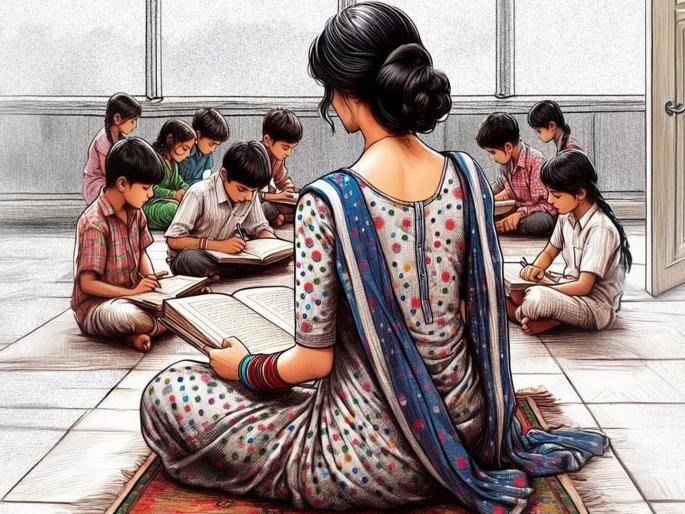 In Mumbai, Parents knew that their son was having a physical relationship with the teacher; Lady teacher gets bail in posco case by court | Mumbai Crime: शिक्षिकेसोबत मुलाचे शारीरिक संबंध आहेत हे आई-वडिलांना माहिती होतं; लेडी टीचरला मिळाला जामीन In Mumbai, Parents knew that their son was having a physical relationship with the teacher; Lady teacher gets bail in posco case by court | Mumbai Crime: शिक्षिकेसोबत मुलाचे शारीरिक संबंध आहेत हे आई-वडिलांना माहिती होतं; लेडी टीचरला मिळाला जामीन