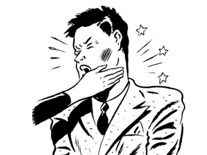 You insulted me in front of everyone the student yelled under the examination officer ear | "तुम्ही सर्वांसमोर माझा अपमान केला..." विद्यार्थ्याने परीक्षा अधिकार्याच्या मारली कानाखाली You insulted me in front of everyone the student yelled under the examination officer ear | "तुम्ही सर्वांसमोर माझा अपमान केला..." विद्यार्थ्याने परीक्षा अधिकार्याच्या मारली कानाखाली