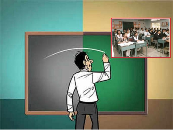 Education: Compassionate job waved by showing bogus marksheet, Bing broke after 26 years, now... | Education: बोगस मार्कशिट दाखवून लाटली अनुकंपा तत्त्वाखालील नोकरी, २६ वर्षांनी फुटलं बिंग, आता... 