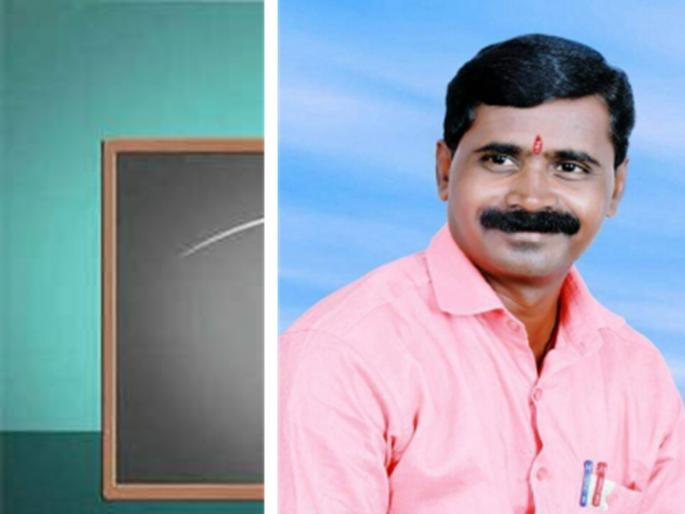 Extreme judgment of ZP teacher; Ended life in the school classroom | झेडपी शिक्षकाचा टोकाचा निर्णय; शाळा सुरू असताना रिकाम्या वर्गखोलीत संपवले जीवन Extreme judgment of ZP teacher; Ended life in the school classroom | झेडपी शिक्षकाचा टोकाचा निर्णय; शाळा सुरू असताना रिकाम्या वर्गखोलीत संपवले जीवन