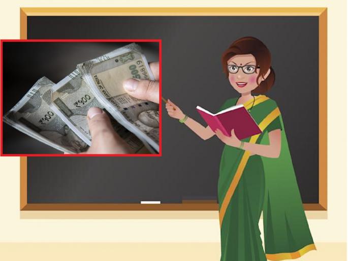 Salary of primary teachers of Latur Zilla Parishad is not yet done | दिवाळीपूर्वी पगाराचा आदेश हवेत; लातूर जिल्हा परिषदेच्या प्राथमिक शिक्षकांचे वेतन अद्याप नाही Salary of primary teachers of Latur Zilla Parishad is not yet done | दिवाळीपूर्वी पगाराचा आदेश हवेत; लातूर जिल्हा परिषदेच्या प्राथमिक शिक्षकांचे वेतन अद्याप नाही