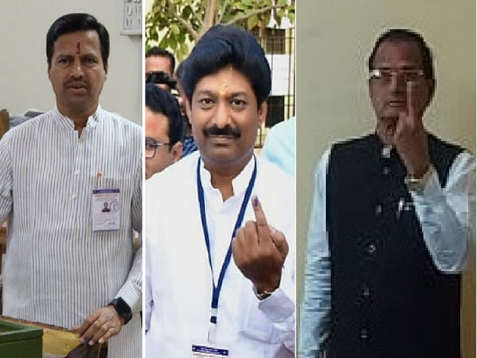 Marathwada Teacher Election: Highest turnout in Osmanabad, lowest in Aurangabad | मराठवाडा शिक्षक निवडणूक: उस्मानाबादेत सर्वाधिक, तर औरंगाबादेत सर्वांत कमी मतदान Marathwada Teacher Election: Highest turnout in Osmanabad, lowest in Aurangabad | मराठवाडा शिक्षक निवडणूक: उस्मानाबादेत सर्वाधिक, तर औरंगाबादेत सर्वांत कमी मतदान