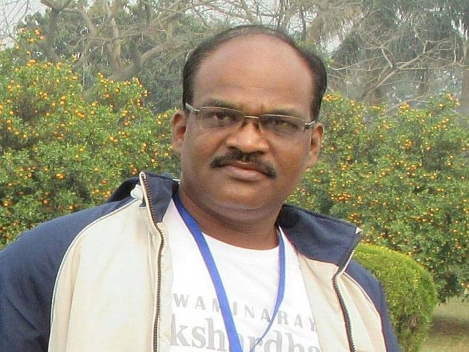 Goa: National Teacher Award announced to Avinash Muralidhar Parkhe from Goa | Goa: गोव्यातील अविनाश मुरलीधर पारखे यांना राष्ट्रीय शिक्षक पुरस्कार जाहीर Goa: National Teacher Award announced to Avinash Muralidhar Parkhe from Goa | Goa: गोव्यातील अविनाश मुरलीधर पारखे यांना राष्ट्रीय शिक्षक पुरस्कार जाहीर