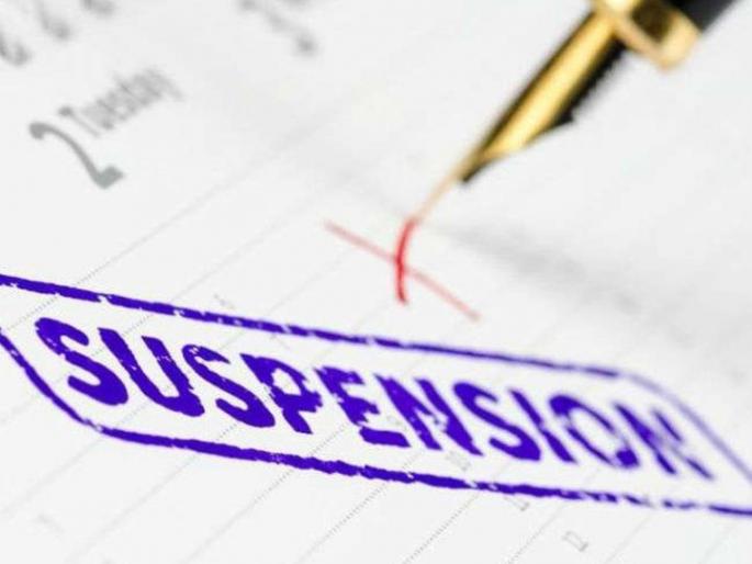 Nagpur municipal administration action: Five teachers suspended including school inspector | नागपूर मनपा प्रशासनाची कारवाई : शाळा निरीक्षकांसह पाच शिक्षक निलंबित