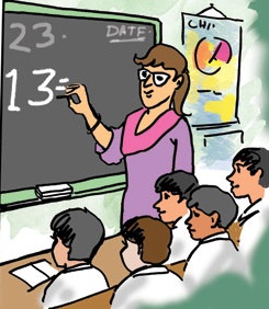 Junior teachers' objection to gaps in transit | बदल्यांच्या ढोबळ फेरीला कनिष्ठ शिक्षकांचा आक्षेप