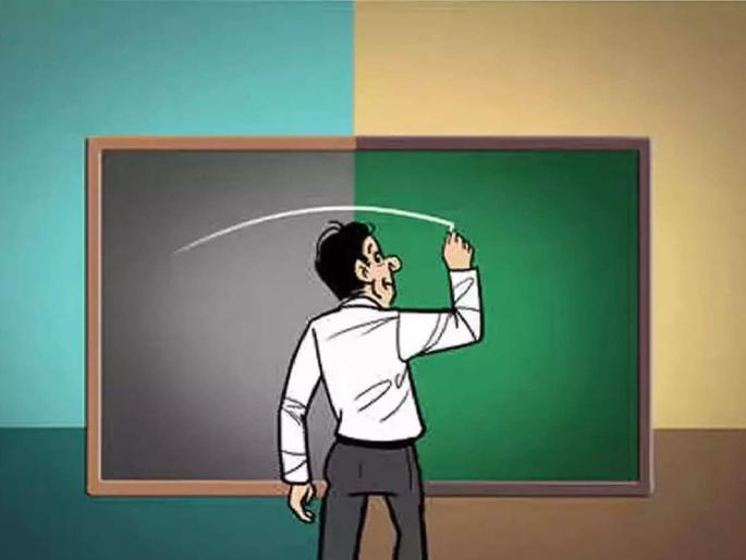 7 thousand 187 vacant posts of teachers in PESA Region; The issue of education of tribal students is on the agenda | पेसा क्षेत्रातील शिक्षकांची ७ हजार १८७ पदे रिक्त; आदिवासी विद्यार्थ्यांच्या शिक्षणाचा प्रश्न ऐरणीवर 7 thousand 187 vacant posts of teachers in PESA Region; The issue of education of tribal students is on the agenda | पेसा क्षेत्रातील शिक्षकांची ७ हजार १८७ पदे रिक्त; आदिवासी विद्यार्थ्यांच्या शिक्षणाचा प्रश्न ऐरणीवर