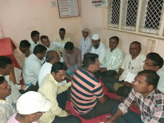 Malegaons primary teachers rally in washim | मालेगावातील प्राथमिक शिक्षक वाशिम येथे काढणार मुक मोर्चा Malegaons primary teachers rally in washim | मालेगावातील प्राथमिक शिक्षक वाशिम येथे काढणार मुक मोर्चा