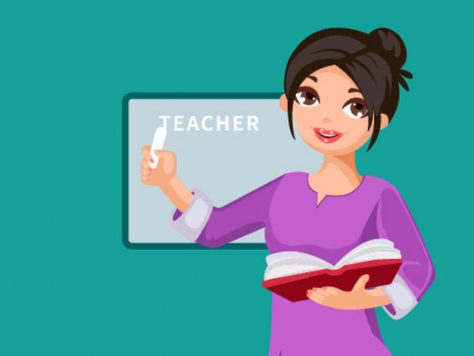 100% attendance is mandatory for teachers in schools | शिक्षकांची शाळेत १०० टक्के उपस्थिती अनिवार्य