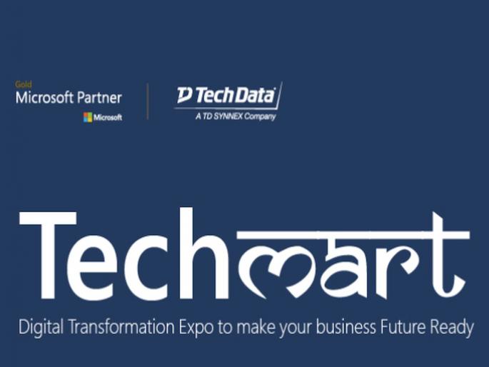 Tech mart organized by Microsoft, Tech data companies in Pune | मायक्रोसॉफ्ट, टेक डेटा कंपन्यांतर्फे पुण्यात टेक मार्टचे आयोजन Tech mart organized by Microsoft, Tech data companies in Pune | मायक्रोसॉफ्ट, टेक डेटा कंपन्यांतर्फे पुण्यात टेक मार्टचे आयोजन