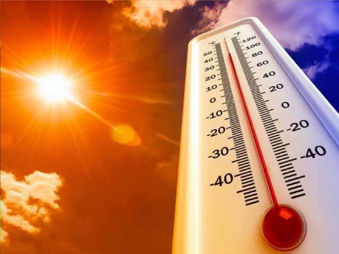 The maximum temperature of Sangli district was 39.6 degrees Celsius | सांगली जिल्ह्याचे तापमान चाळीशीच्या घरात, उन्हाच्या तीव्र झळांनी नागरिक हैराण The maximum temperature of Sangli district was 39.6 degrees Celsius | सांगली जिल्ह्याचे तापमान चाळीशीच्या घरात, उन्हाच्या तीव्र झळांनी नागरिक हैराण