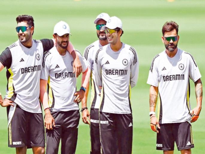 Kohli became Team India's 'mentor'; inspired victory among teammates | कोहली बनला टीम इंडियाचा ‘मेंटॉर’; सहकाऱ्यांमध्ये जागवली विजयाची प्रेरणा