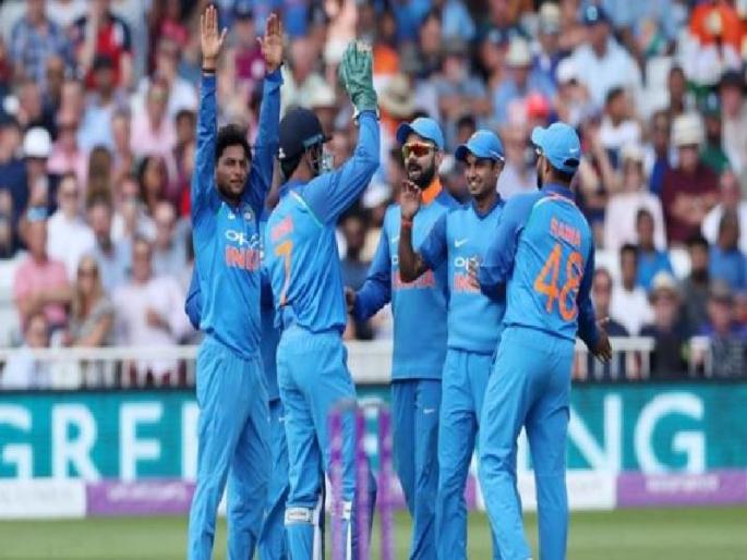 Seeing the catch of Siddharth Kaul, Stokes was left with a 'stroke'! | सिद्धार्थ कौलचा कॅच पाहून स्टोक्सला 'स्ट्रोक' यायचाच बाकी होता!