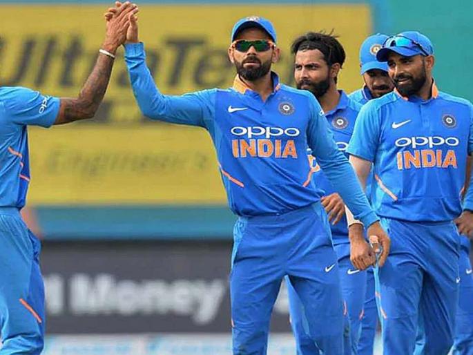 Shikhar Dhawan miss ODI series against West Indies | विंडीजविरुद्धच्या वनडे मालिकेपूर्वी टीम इंडियाला मोठा धक्का, शिखर धवन संघाबाहेर