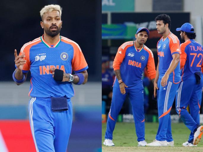 IND vs AUS Indian Team Squad For T20I Series Against Australia Hardik Pandya Out Nitish Kumar Reddy Comeback Suryakumar Yadav Captain | Team India Squad For T20I vs Australia : हार्दिक पांड्या आउट; त्याच्या जागी कुणाला मिळाली संधी?