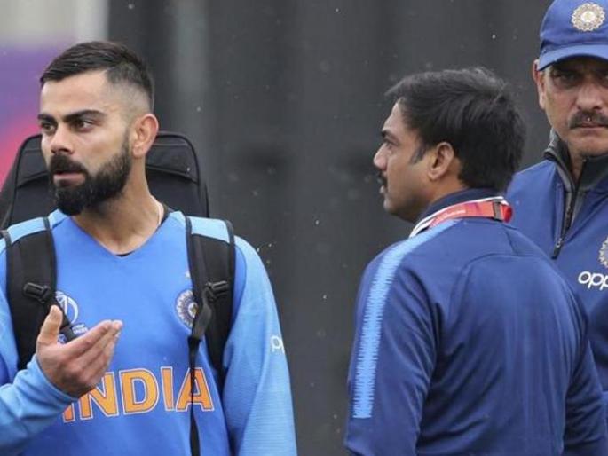 Shocking! Anushka Sharma's cup of tea was lifted at the World Cup by selection committee members; Former cricketers revealed | धक्कादायक! विश्वचषकात अनुष्का शर्माचे चहाचे कप उचलत होते निवड समिती सदस्य; माजी क्रिकेटपटूंचा खुलासा