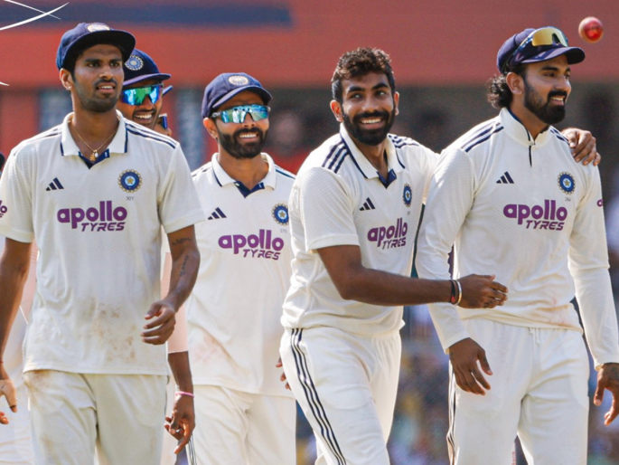 India vs South Africa: Only ONE 300+ Run Target Chased in India's Test History | IND vs SA: गुवाहाटी कसोटीत भारताचा विजय अशक्य का? आतापर्यंत एकदाच गाठलाय ३००+ स्कोर!