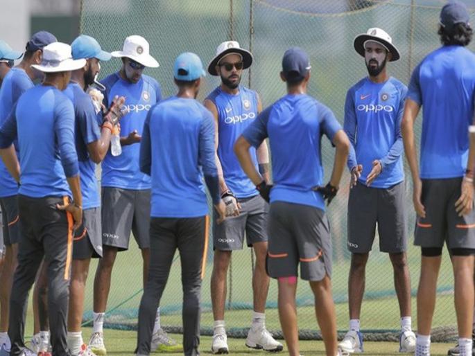 Team India's salary will increase, with Kohli and Dhoni discussions | टीम इंडियाची पगारवाढ होणार, कोहली-धोनीसोबत झाली चर्चा