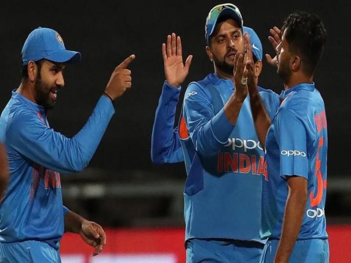 India received many faces for the World Cup | विश्वचषकासाठी भारताला मिळाले अनेक चेहरे