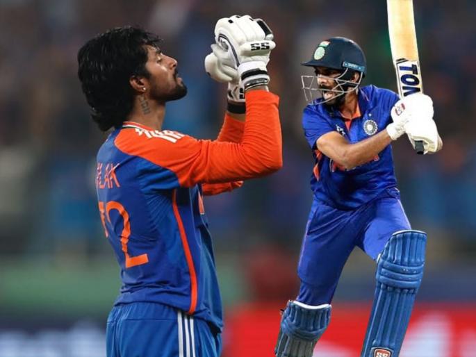 Tilak Verma is the captain; BCCI has also given a big responsibility to Rituraj Gaikwad | तिलक वर्मा भारतीय 'अ' संघाचा कर्णधार; बीसीसीआयनं ऋतुराजकडेही दिली मोठी जबाबदारी