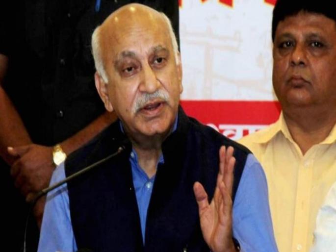 MJ Akbar returns to 'Team Modi' after 7 years; Why did he have to resign from the Union Minister's post? | ७ वर्षांनी 'टीम मोदी'मध्ये परतले एमजे अकबर; केंद्रीय मंत्रिपदाचा का द्यावा लागला होता राजीनामा?