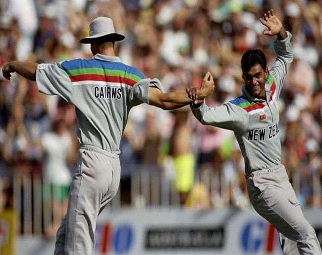 Man of the match given to full New Zealand team | न्यूझीलंडचा पूर्ण संघच ठरला मॅन ऑफ द मॅच