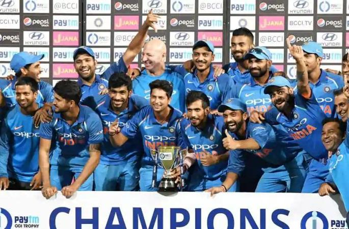 India's 'this' player will be in form in upcoming World Cup; Former captain made prediction | आगामी विश्वचषकात भारताचा 'हा' खेळाडू फॉर्मात असेल; माजी कर्णधाराने केली भविष्यवाणी