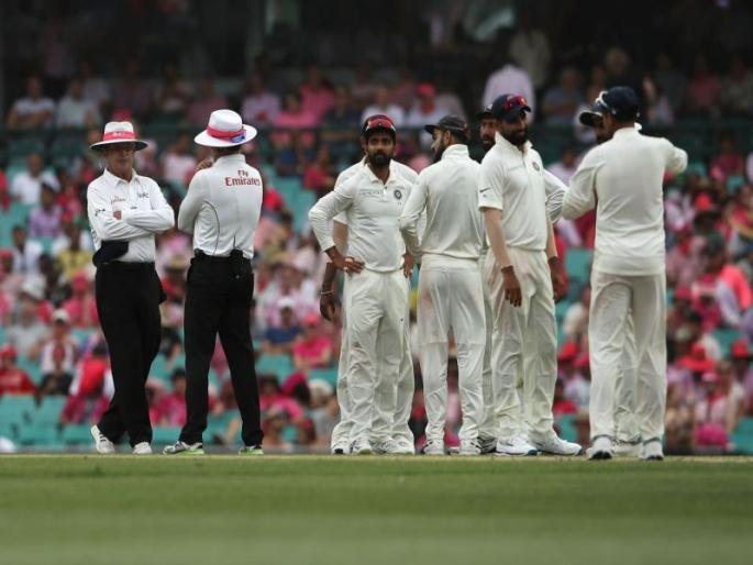 Ind vs Aus 4th test:  पावसामुळे तिसऱ्या दिवसाचा खेळ थांबवला, ऑस्ट्रेलियाच्या 6 बाद 236 धावा | Ind vs Aus 4th test:  पावसामुळे तिसऱ्या दिवसाचा खेळ थांबवला, ऑस्ट्रेलियाच्या 6 बाद 236 धावा