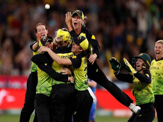 The ICC Women's T20 World Cup Team of the Tournament, only two Indian into team svg | ICC Women's T20 World Cup: वर्ल्ड कप स्पर्धेतील सर्वोत्तम संघात दोनच भारतीय, ऑस्ट्रेलियन खेळाडूंचे वर्चस्व!