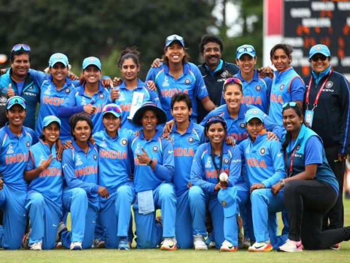 Mithali's half-century, India's winning victory over Pakistan | मिथालीचे शानदार अर्धशतक, भारताचा पाकिस्तानवर दमदार विजय