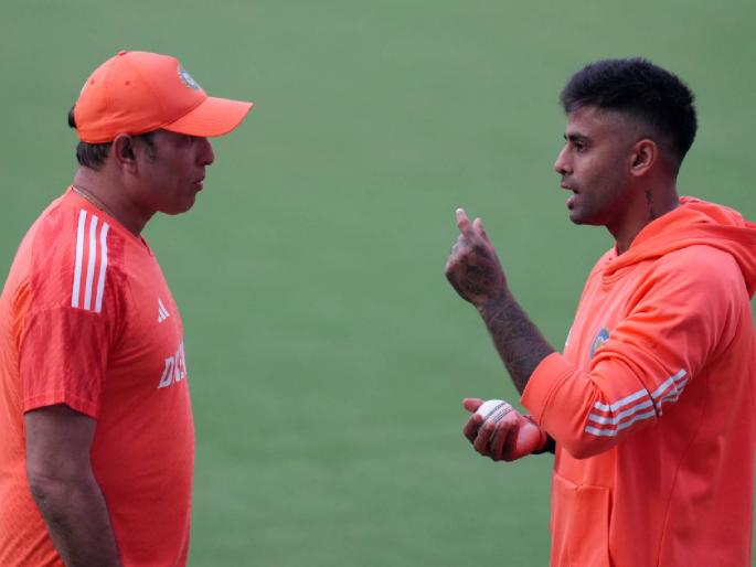 The road to T20 World Cup 2024 begins today for India, they have 11 matches ahead of the mega event, all depend on IPL 2024  | ट्वेंटी-२० वर्ल्ड कपच्या तयारीसाठी टीम इंडियाकडे फक्त ११ सामने; आयपीएल २०२४ वर सर्व मदार