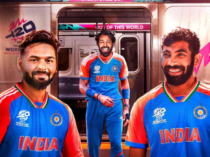 T20 World Cup 2024 : Team India Super 8 matches schedule, India's final match is against Australia on June 24 in St. Lucia. | टीम इंडियासमोरील तिसरा प्रतिस्पर्धी निश्चित झाला, पाहा Super 8 सामन्याचं अपडेट वेळापत्रक 