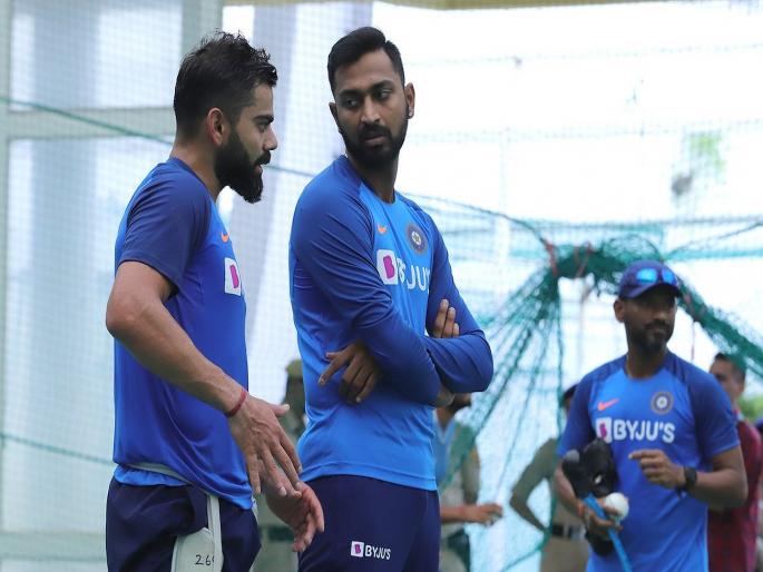 India vs South Africa : BCCI payment issue sees Chandigarh police compromise on Virat Kohli & Co.'s security | India vs South Africa : विराटसह टीम इंडियाची सुरक्षा रामभरोसे, चंदिगड पोलिसांचा सुरक्षा पुरवण्यास नकार, कारण...