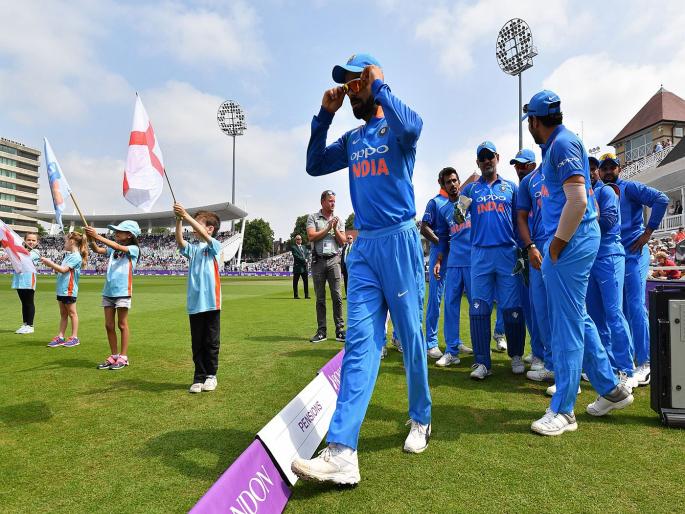 The last chance to get a place in the World Cup team, five player in competition for indian team | वर्ल्ड कप संघात स्थान पटकावण्यासाठी शेवटची संधी, पाच खेळाडूंमध्ये चुरस