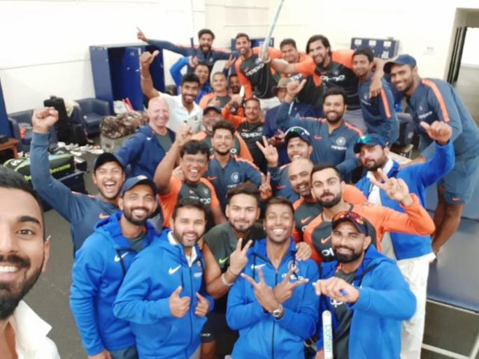 Team India to play non-stop cricket till May 2022; Find out Schedule for Indian players | टीम इंडिया मे २०२२ पर्यंत नॉन स्टॉप खेळणार; जाणून घ्या कोणा कोणाला भिडणार