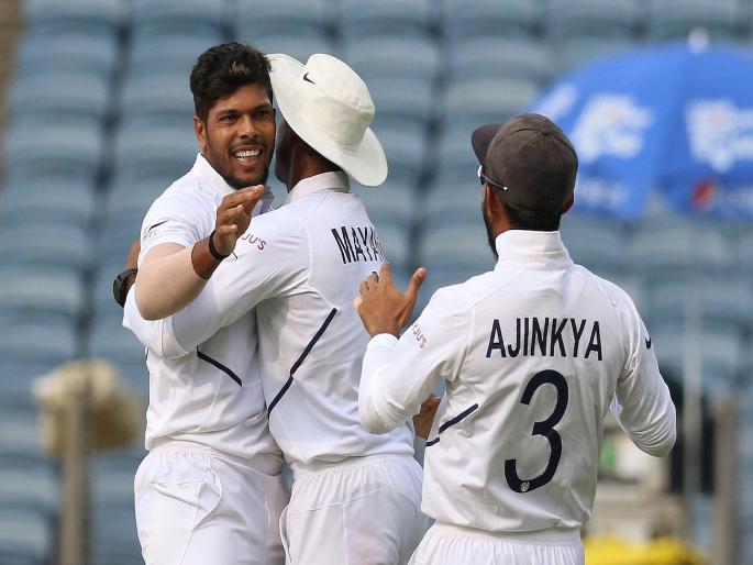 India vs South Africa, 2nd Test : Team India register largest Test wins against South Africa | India vs South Africa, 2nd Test : दक्षिण आफ्रिकेची नाचक्की; टीम इंडियानं मोडला 9 वर्षांपूर्वीचा विक्रम