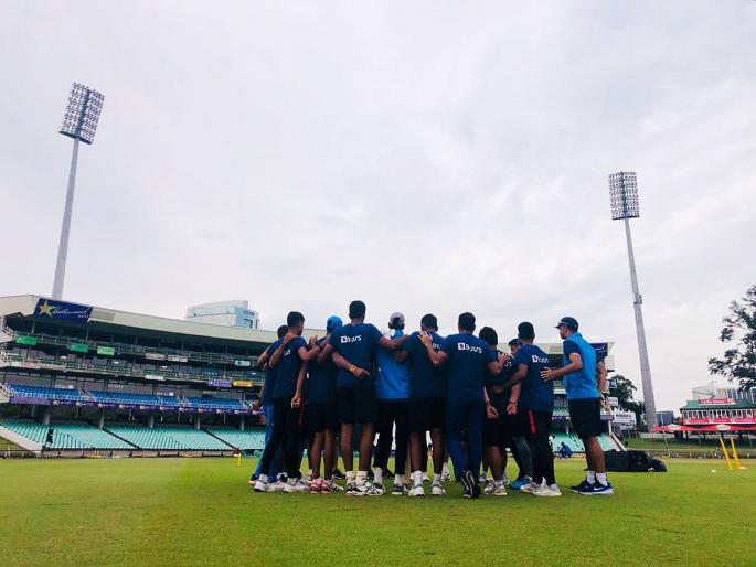 Siddhesh Veer to replace Divyansh Joshi in India’s U19 World Cup squad | Bad News: वर्ल्ड कप स्पर्धेपूर्वी टीम इंडियाला मोठा धक्का; ऑलराउंडर झाला दुखापतग्रस्त