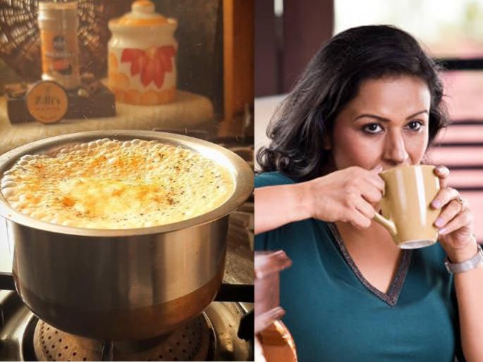 Do You Reheat Tea Before Drinking is drinking overnight tea harmful for health why you should not reheat tea again and again | पुन्हा गरम केलेला चहा पिता? शरीरासाठी विषच, जाणून घ्या किती वेळात चहा होतो खराब..