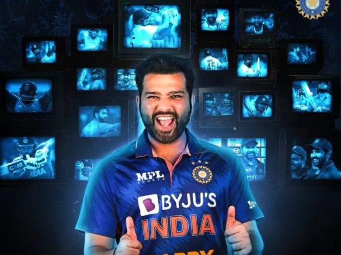 Team India in Latest ICC Rankings: Rohit Sharma led India retains number 1 Position in ICC Men’s T20 Rankings, Test - 2nd Spot, ODI - 4th Spot   | Team India in Latest ICC Rankings: रोहित शर्माच्या नेतृत्वाखाली भारतीय संघाने ट्वेंटी-२०तील अव्वल स्थान; कसोटी, वन डे यांच्यात बघा कितवा क्रमांक!