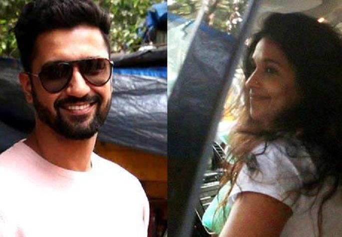 harleen sethi was spotted enjoying a romantic lunch date with the boyfriend vicky kaushal | आता ‘चुपके-चुपके’ नाही ‘खुल्लम खुल्ला’! विकी कौशल व हरलीन सेठी ‘सैराट’!! harleen sethi was spotted enjoying a romantic lunch date with the boyfriend vicky kaushal | आता ‘चुपके-चुपके’ नाही ‘खुल्लम खुल्ला’! विकी कौशल व हरलीन सेठी ‘सैराट’!!