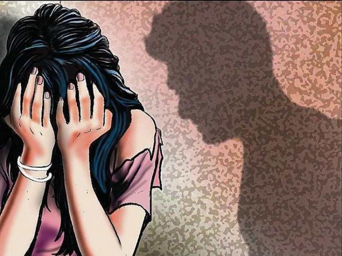 Teasing the girl who went to fetch the chips | चिप्स आणायला गेलेल्या मुलीची छेड; चंद्रपुरातील घटना Teasing the girl who went to fetch the chips | चिप्स आणायला गेलेल्या मुलीची छेड; चंद्रपुरातील घटना