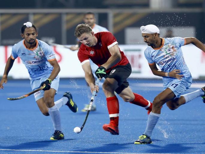 Tokyo Olympics: India Beat Britain 3-1 Hockey match, Enter Semi final after long 49 years | Tokyo Olympics, Hockey: 49 वर्षांनी इतिहास घडला! टीम इंडियाने ब्रिटनला 3-1 ने नमवले; सेमी फायनलमध्ये प्रवेश Tokyo Olympics: India Beat Britain 3-1 Hockey match, Enter Semi final after long 49 years | Tokyo Olympics, Hockey: 49 वर्षांनी इतिहास घडला! टीम इंडियाने ब्रिटनला 3-1 ने नमवले; सेमी फायनलमध्ये प्रवेश