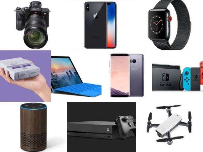 # BestOf2017 - Top 10 Gadgets of 2017 | #BestOf2017 - टॉप १० गॅजेटस् ऑफ २०१७  # BestOf2017 - Top 10 Gadgets of 2017 | #BestOf2017 - टॉप १० गॅजेटस् ऑफ २०१७