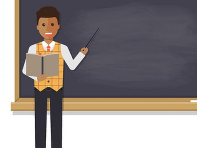 Axe of suspension on teachers who did not attend school with 25% attendance during Corona period | कोरोनाकाळात शाळेत २५ टक्के उपस्थिती नसलेल्या शिक्षकांवर निलंबनाची कुऱ्हाड Axe of suspension on teachers who did not attend school with 25% attendance during Corona period | कोरोनाकाळात शाळेत २५ टक्के उपस्थिती नसलेल्या शिक्षकांवर निलंबनाची कुऱ्हाड