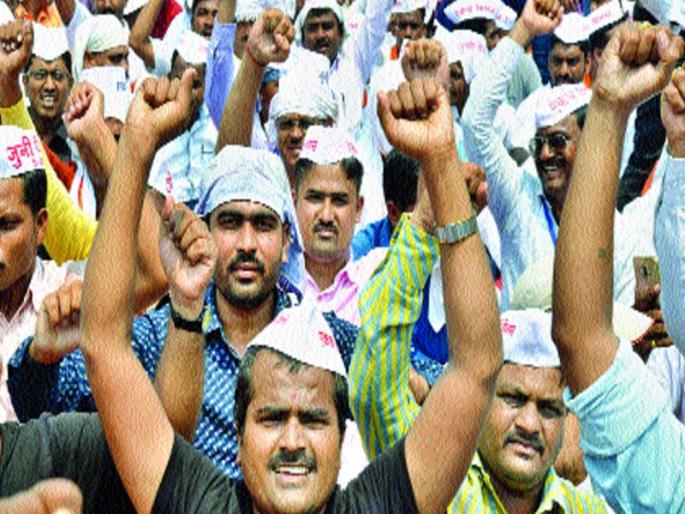 Professors continue | प्राध्यापकांचा संप सुरूच Professors continue | प्राध्यापकांचा संप सुरूच