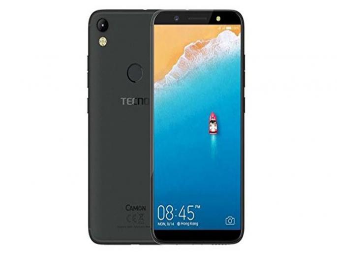 Techno's AI Self Camera-Friendly Smartphone | टेक्नोचा एआय सेल्फी कॅमेरायुक्त स्मार्टफोन